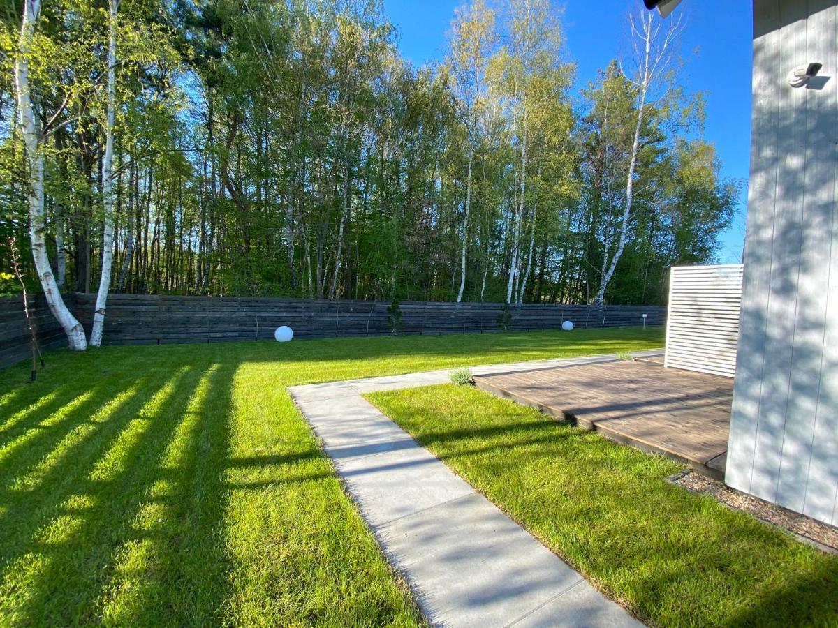 Domki Na Marynarskiej Grzybowo  Exterior photo