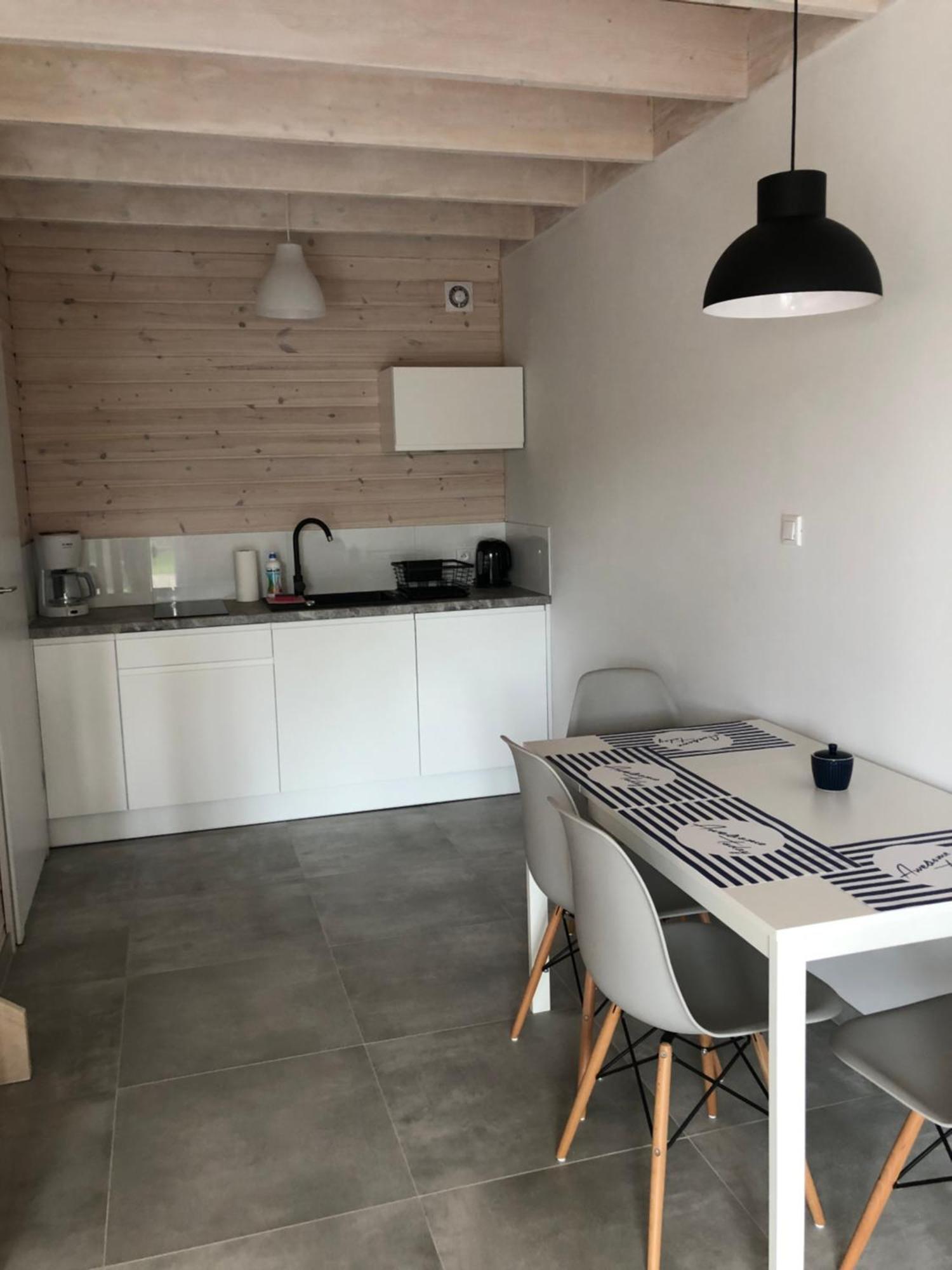 Domki Na Marynarskiej Grzybowo  Room photo