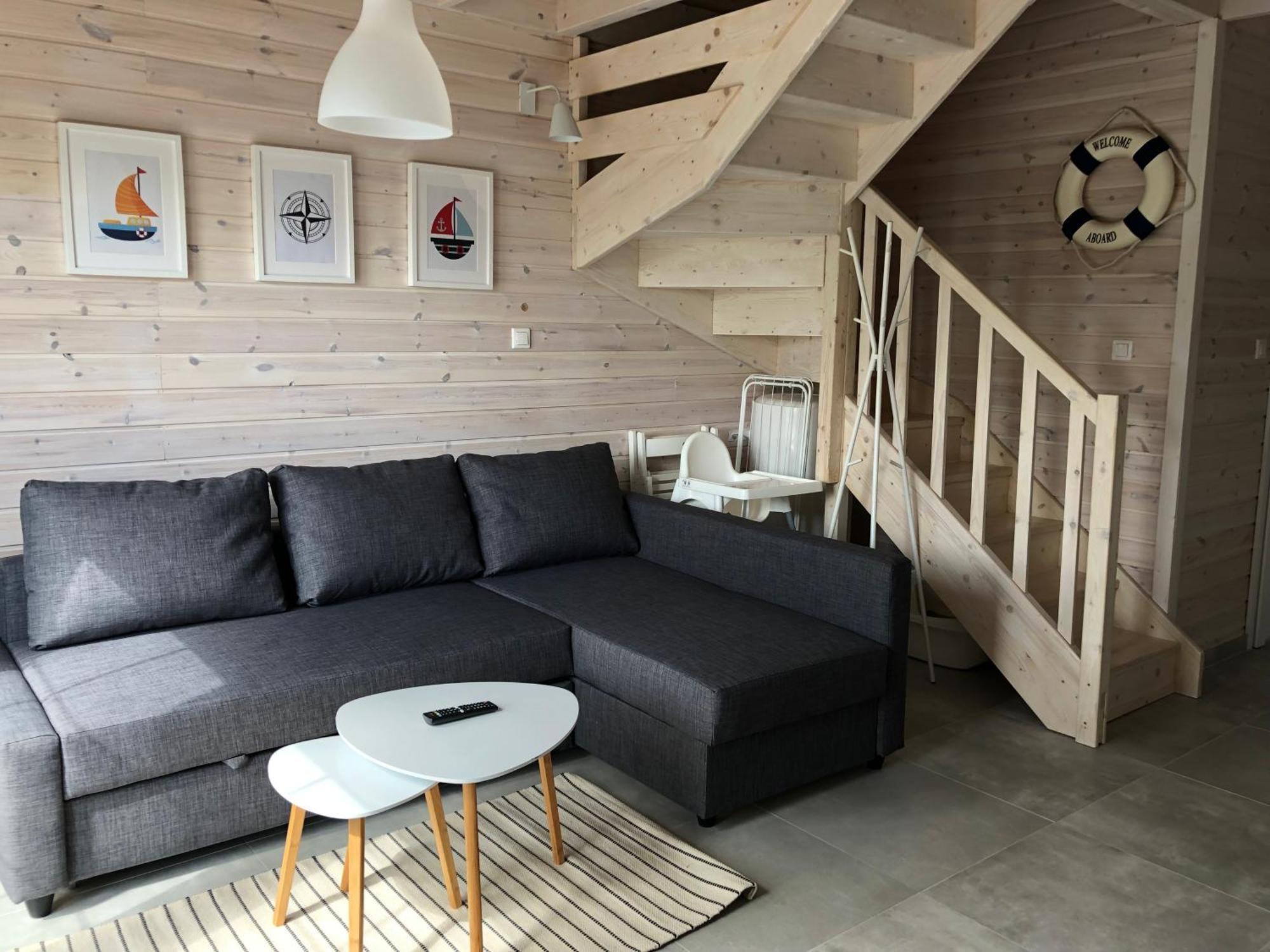 Domki Na Marynarskiej Grzybowo  Room photo